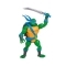 Фігурка TMNT Еволюція Черепашок-ніндзя Леонардо з бойовим панциром, 12 см (80826) - Pampik