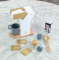 Игровой набор KidKraft Кофеварка Modern Metallics (53538) - Pampik - 2