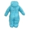 Термокомбінезон Huppa Deiro 1, р.68, блакитний (36290130-936-068) - Pampik - 4