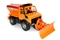 Снегоуборочный автомобиль Bruder Mercedes-Benz Unimog, 47 см (02572) - Pampik