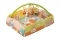 Развивающий коврик Baby Team, с дугами и бортиками (8566) - Pampik