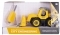 Конструктор DIY Spatial Creativity Бульдозер, жовтий (CJ-1365041) - Pampik - 2