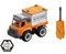 Конструктор DIY Spatial Creativity Вантажівка, помаранчевий (CJ-1379225) - Pampik - 2