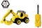 Конструктор DIY Spatial Creativity Экскаватор, желтый (CJ-1365030) - Pampik - 2