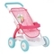 Коляска для ляльки Smoby Disney Princess, з люлькою і кошиком (254102) - Pampik
