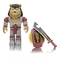 Ігрова колекційна фігурка Roblox Core Figures Lion Knight W4 (ROG0113) - Pampik - 2