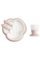 Набор детской посуды BabyBjorn Baby Feeding Set Powder Pink, розовый (078164) - Pampik