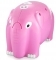 Компрессорный ингалятор Longevita Слоник (CNB69012 Pink) - Pampik