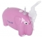 Компрессорный ингалятор Longevita Слоник (CNB69012 Pink) - Pampik - 7