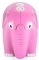 Компрессорный ингалятор Longevita Слоник (CNB69012 Pink) - Pampik - 4
