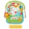 Развивающий музыкальный коврик Fisher-Price Друзья из тропического леса - Pampik