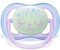 Пустушка для дівчинки Philips Avent Air Нічна, 0-6 місяців, 2 шт. (SCF376/12) - Pampik - 2