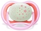Пустушка для дівчаток Philips Avent Нічна, 6-18 міс., 2 шт. (SCF376/22) - Pampik - 2