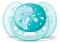 Пустушка Philips Avent (6-18 міс.), м'яка, 2 шт., для хлопчиків (SCF226/22) - Pampik - 2
