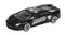 Поліцейська машинка Same Toy Model Car, чорний (SQ80992-But-3) - Pampik