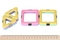Магнітний конструктор Magplayer, 14 елементів (MPH2-14) - Pampik - 3