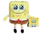 М'яка іграшка Sponge Bob Mini Plush SpongeBob тип B (EU690502) - Pampik
