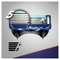 Сменные картриджи для бритья Gillette Fusion ProGlide, 4 шт. - Pampik - 6
