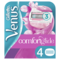 Змінні картриджі для гоління Venus SPA Breeze, 4 шт. - Pampik