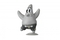 Ігрова фігурка Sponge Bob SpongePop CulturePants - Old Timey Patrick (EU690702) - Pampik