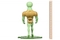 Ігрова фігурка Sponge Bob Masterpiece Memes Collection Handsome Squidward (EU691004) - Pampik - 4