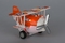 Самолет Same Toy Aircraft, со светом и музыкой, оранжевый (SY8012Ut-1) - Pampik - 4