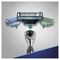 Бритва Gillette Mach 3 з 2 змінними картриджами - Pampik - 3