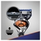 Бритвенный станок Gillette Fusion5 ProGlide Flexball c 1 сменным картриджем - Pampik - 9