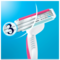 Бритва Gillette Simply Venus 3, 3 шт. - Pampik - 4