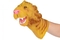 М'яка іграшка Same Toy Animal Gloves Toys Лев (AK68622Ut-2) - Pampik - 2