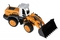 Машинка на радиоуправлении Same Toy Погрузчик 1:12 (E519-003) - Pampik - 3
