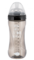 Пляшка для годування Nuvita Mimic Cool, антиколікова, 330 мл, чорний (NV6052BLACK) - Pampik