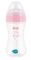 Пляшка для годування Nuvita Mimic Collection, антиколікова, 250 мл, рожевий (NV6031ROSA) - Pampik