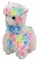 М'яка іграшка TY Beanie Babies Лама Lola, 15 см (41217) - Pampik