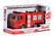Инерционная пожарная машина Same Toy Truck со светом и звуком (98-618AUt) - Pampik - 3