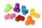 Головоломка Same Toy IQ Magnetic Click-Puzzle (730AUT) - Pampik - 5