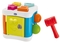 Розвиваюча іграшка-сортер Chicco Куб (09686.00) - Pampik