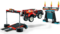 Конструктор LEGO Technic Шоу трюків на вантажівках і мотоциклах, 610 деталей (42106) - Pampik - 7