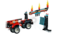 Конструктор LEGO Technic Шоу трюків на вантажівках і мотоциклах, 610 деталей (42106) - Pampik - 8