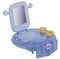 Умивальник з безпечним дзеркалом Ok Baby Space, синій (38198410) - Pampik