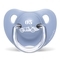Пустушка силіконова Suavinex Історії малюків, 6-18 міс., 2 шт., блакитний (304395) - Pampik - 2