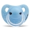 Пустушка силіконова Suavinex Історії панди Бамбук, 0-6 міс., блакитний (303847) - Pampik