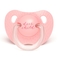 Пустушка силіконова Suavinex Сенс життя, 6-18 міс., рожевий (303325) - Pampik