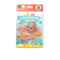 Коло для купання KinderenOK Baby Sea, з брязкальцем, рожевий (210319) - Pampik - 2