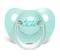 Пустушка силіконова Suavinex Сенс життя, 0-6 місяців, зелений (303315) - Pampik