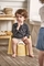 Крісло-горщик BabyBjorn Potty Chair, жовтий з білим (55266) - Pampik - 2