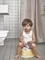 Горщик BabyBjorn Smart Potty, жовтий (51266) - Pampik - 2