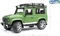 Джип Bruder Land Rover Defender, 28 см (02590) - Pampik - 5