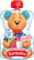 Пюре Bambolina Pouch Яблуко-малина-вершки, 90 г - Pampik