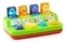 Развивающая игрушка Polesie Игра с сюрпризом (77066) - Pampik
